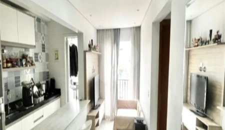 Apartamento à venda com 2 quartos em Casa Verde Alta, São Paulo, SP