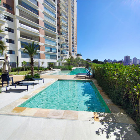 Apartamento à venda com 3 suítes em Anhangabaú, Jundiaí, SP