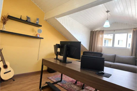 Casa à venda com 3 quartos, sendo 1 suíte, no condomínio Vilagio Viccino, São Paulo - SP