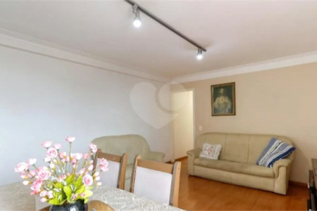 Apartamento à venda com 2 quartos em Vila Nivi, São Paulo, SP