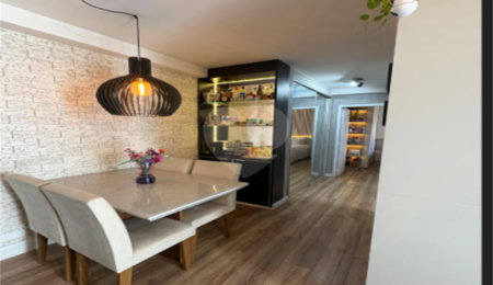 Apartamento à venda com 2 quartos em Mooca, São Paulo, SP