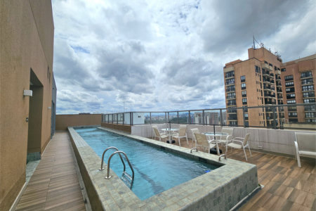 Apartamento à venda com 2 suítes em Vila Clementino, São Paulo, SP