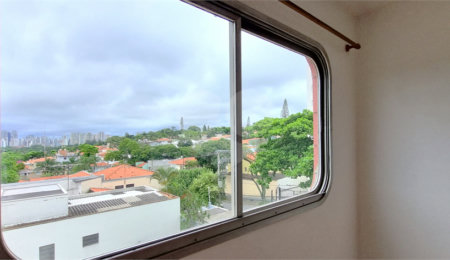 Apartamento à venda com 1 suíte em Vila Alexandria, São Paulo, SP