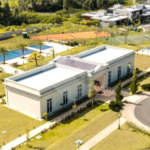 Terreno à venda no condomínio Villa dos Pinheiros, Indaiatuba - SP