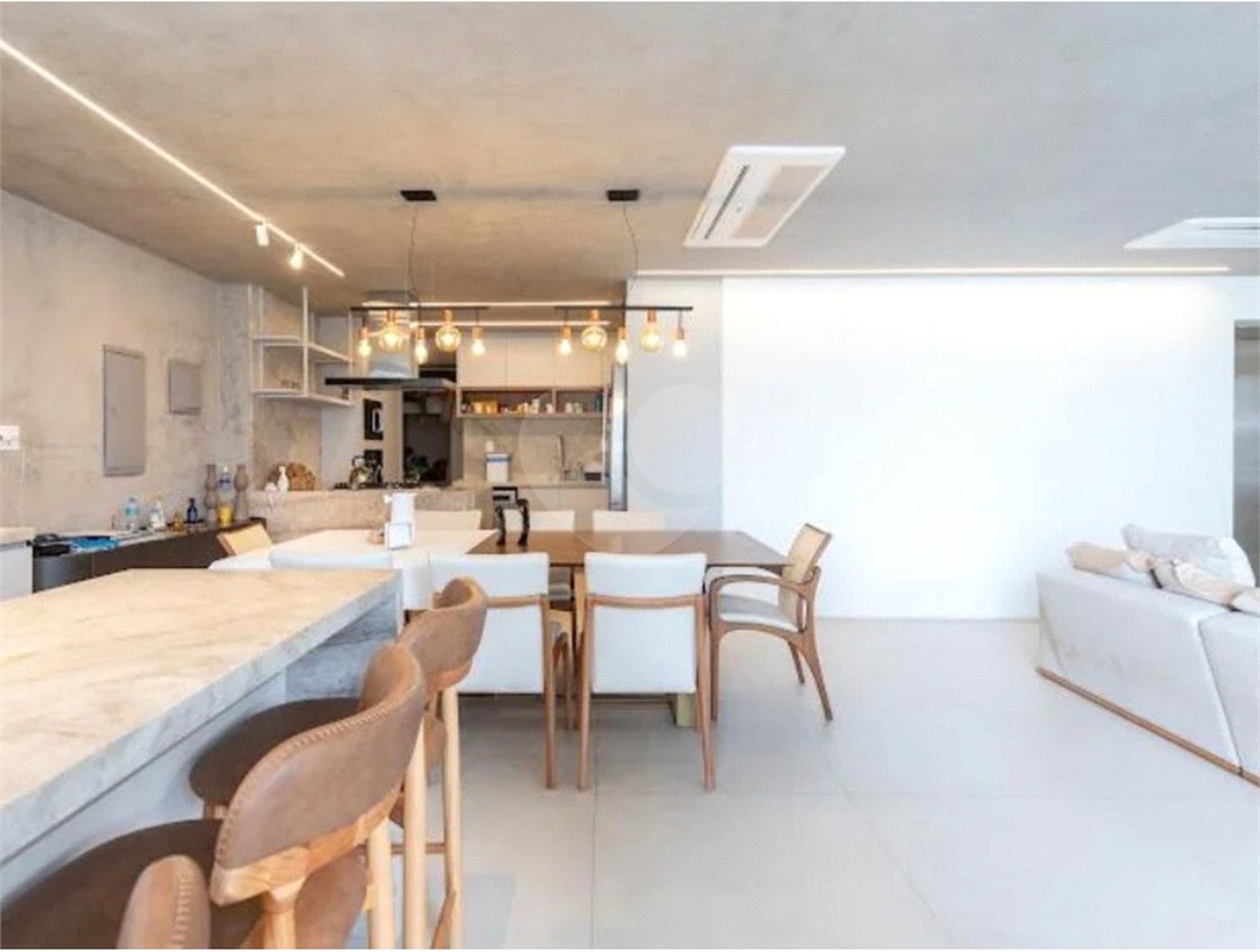 Apartamento à venda com 4 quartos, sendo 3 suítes, em Brooklin, São Paulo, SP