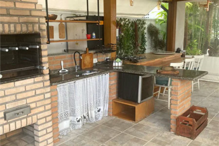 Apartamento à venda com 3 quartos, sendo 1 suíte,  em Vila Andrade, São Paulo, SP