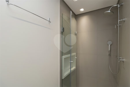 Apartamento à venda com 1 quarto em Vila Cordeiro, São Paulo, SP
