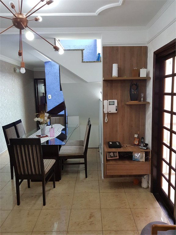 Sobrado à venda com 2 quartos, sendo 1 suíte,  em Chácara Jafet, Mogi das Cruzes, SP