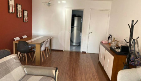 Apartamento à venda com 3 suítes em Vila Suzana, São Paulo, SP