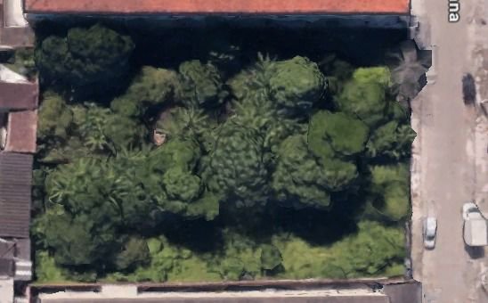 Terreno à venda, 938 m² por R$ 1.800.000,00 - Centro - São Vicente/SP