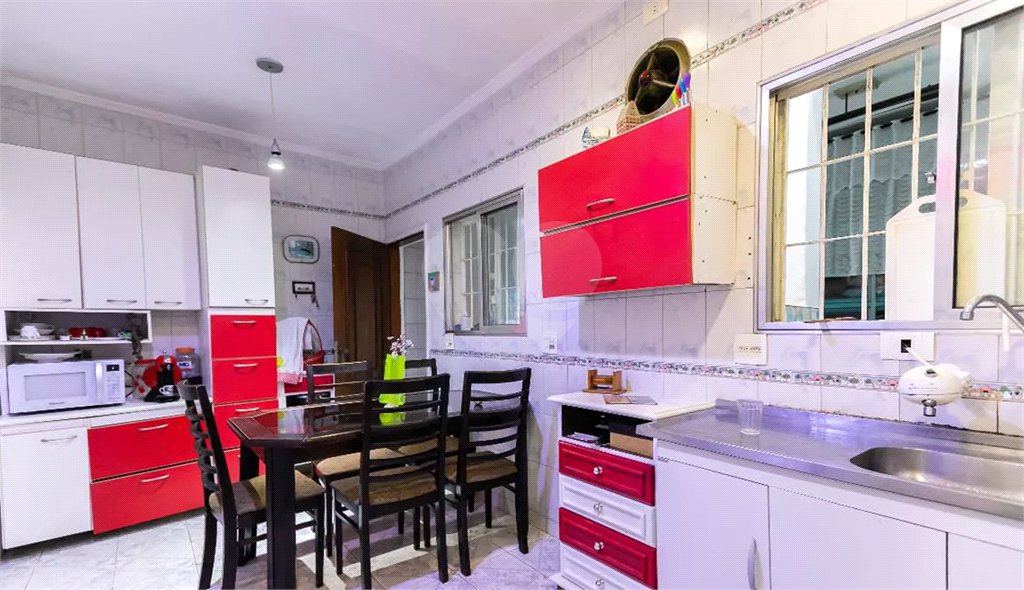 Casa à venda com 3 quartos em Saúde, São Paulo, SP