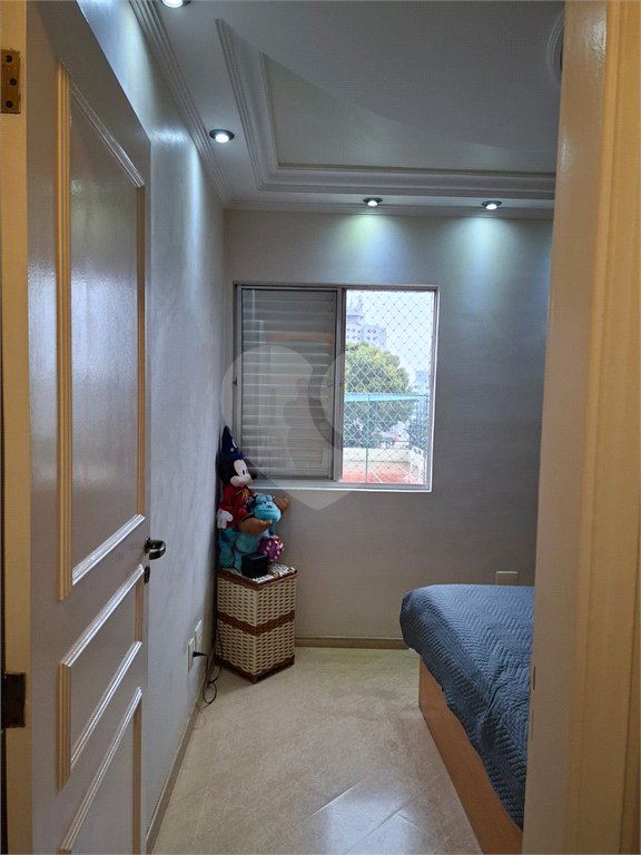 Apartamento à venda com 2 quartos em Parque Maria Domitila, São Paulo, SP