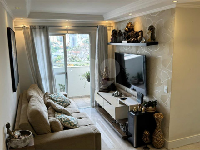 Apartamento à venda com 3 quartos, sendo 1 suíte,  em Tucuruvi, São Paulo, SP