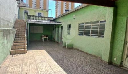 Casa à venda com 2 quartos em Tucuruvi, São Paulo, SP