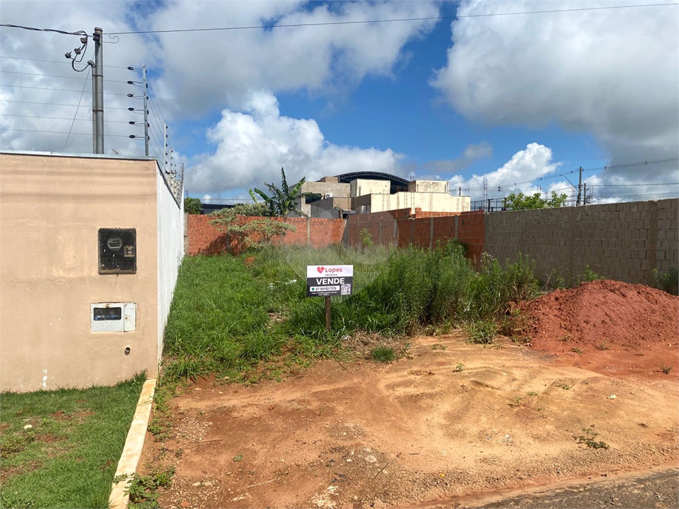 Terreno à venda em Jardim Ibirapuera, Ponta Porã, MS