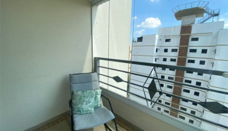 Apartamento à venda com 4 quartos, sendo 2 suítes, em Vila Hamburguesa, São Paulo, SP