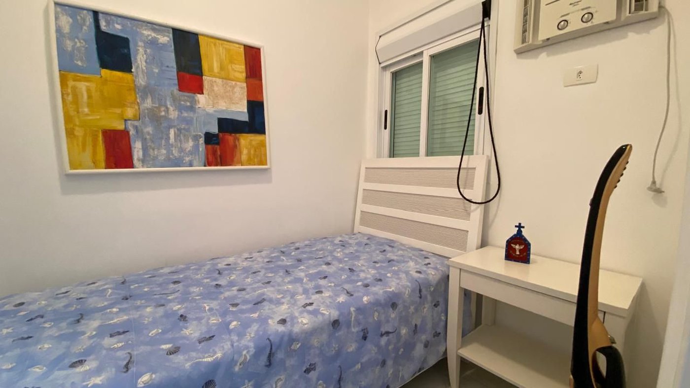 Apartamento com 4 dormitórios, 180 m² - venda por R$ 1.270.000,00 ou aluguel por R$ 8.350,00/mês - Enseada - Guarujá/SP