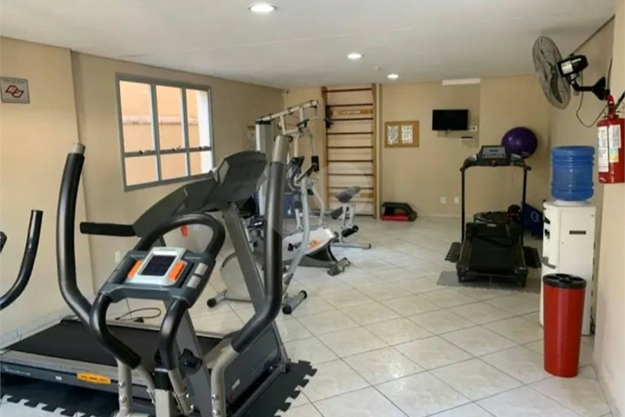 Apartamento à venda com 2 quartos, sendo 1 suíte, em Santana, São Paulo, SP