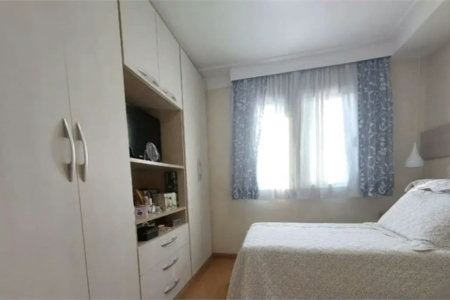 Apartamento à venda com 3 quartos, sendo 2 suítes,  em Jardim Arpoador, São Paulo, SP