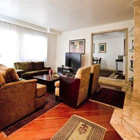 Apartamento à venda com 3 suítes em Jardim Paulista, São Paulo, SP