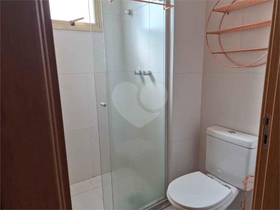 Apartamento para alugar com 1 quarto em Santana, São Paulo, SP