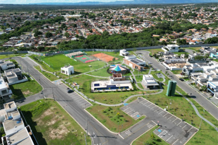 Terreno à venda no condomínio Primor das Torres, Cuiabá - MT