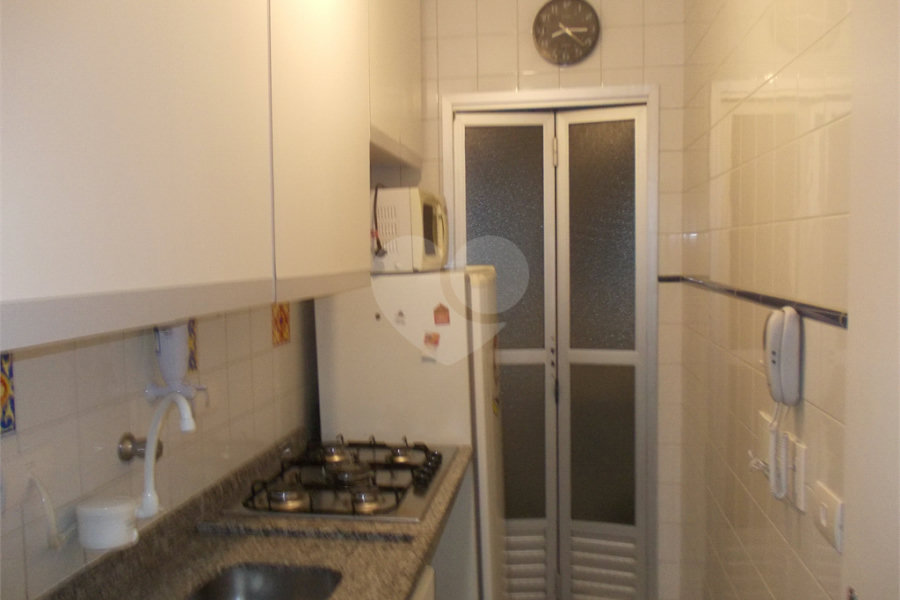 Apartamento à venda com 1 quarto em Santana, São Paulo, SP