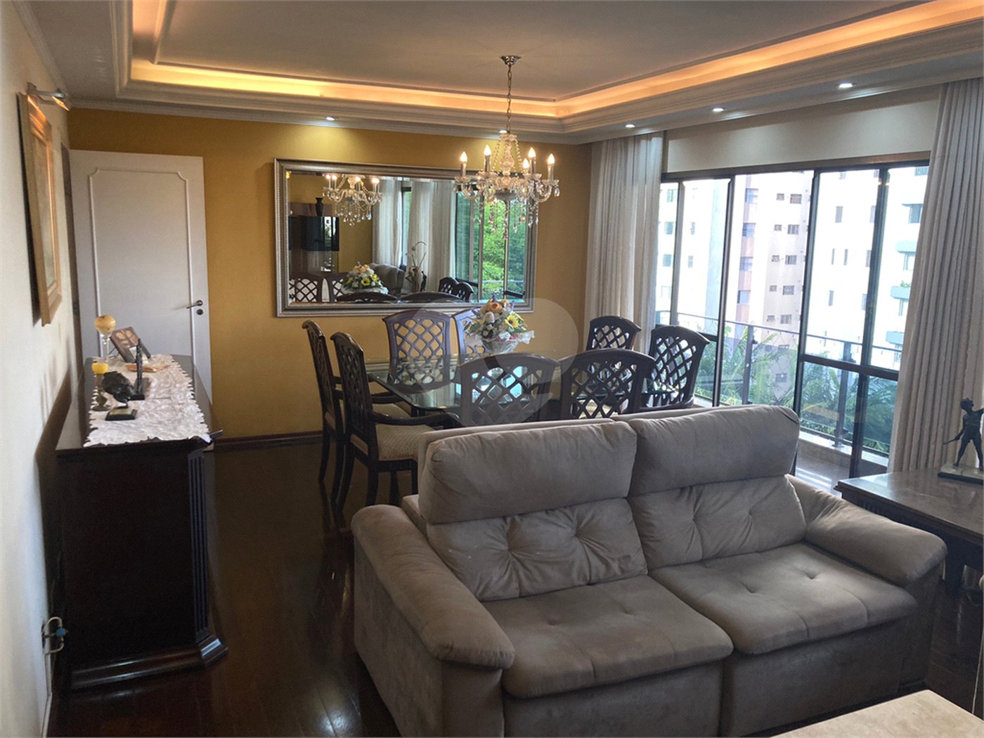 Apartamento à venda com 4 quartos, sendo 1 suíte, em Cidade Mãe do Céu, São Paulo, SP