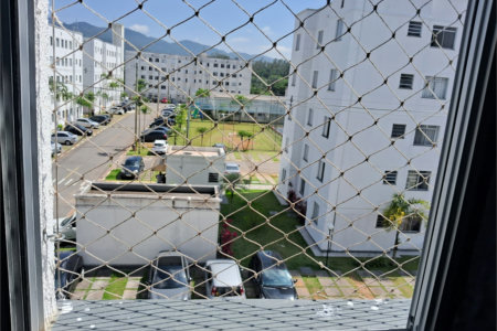 Apartamento à venda com 2 quartos em Loteamento Mogilar, Mogi das Cruzes, SP