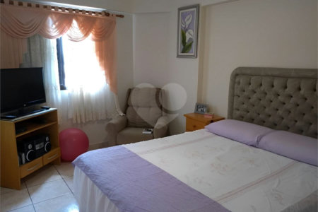Apartamento à venda com 3 suítes em Parque das Nações, Santo André, SP