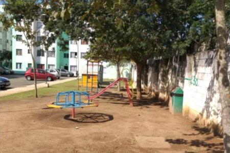 Apartamento à venda com 2 quartos em Jardim Itamarati, Poá, SP