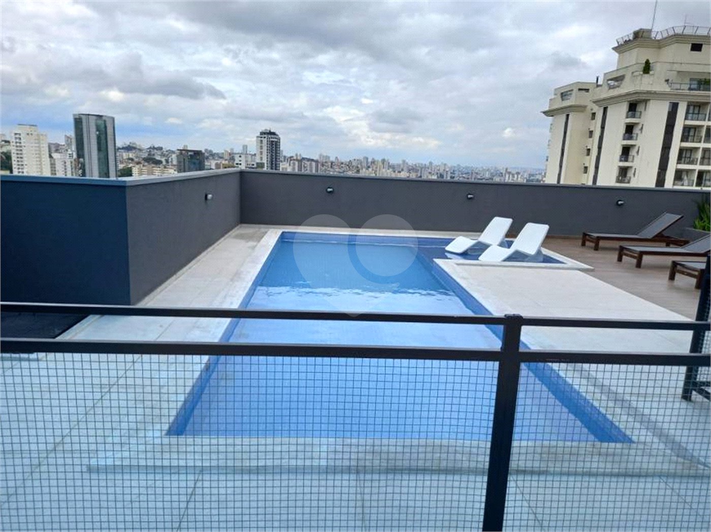 Studio à venda com 1 suíte em Santana, São Paulo, SP