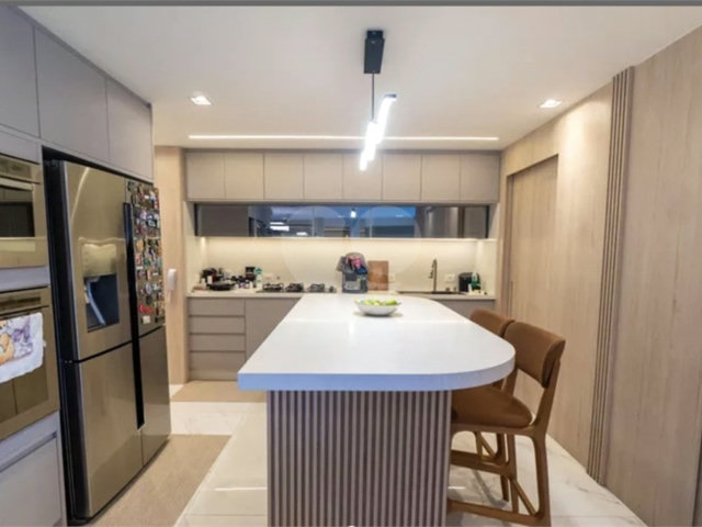 Apartamento à venda com 3 suítes em Vila Clementino, São Paulo, SP
