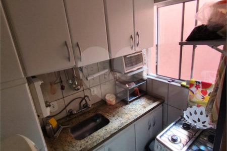 Cobertura à venda com 3 quartos, sendo 1 suíte,  em Vila Camilópolis, Santo André, SP