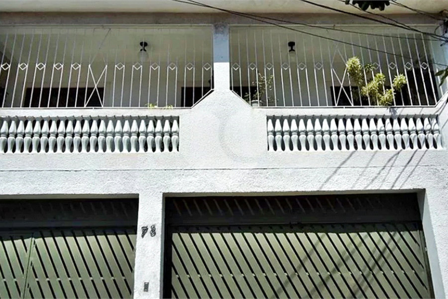 Sobrado à venda com 3 quartos, sendo 1 suíte, em Parada Inglesa, São Paulo, SP