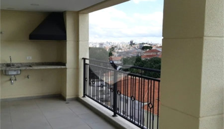 Apartamento à venda com 3 quartos, sendo 1 suíte,  em Vila Paulicéia, São Paulo, SP