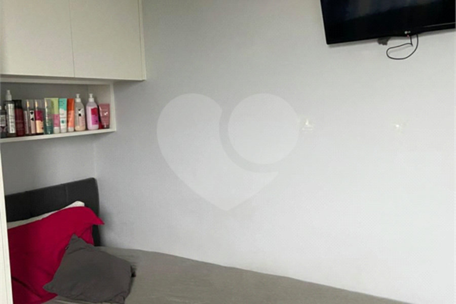 Apartamento à venda com 2 quartos em Imirim, São Paulo, SP