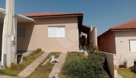 Casa à venda com 2 quartos no condomínio Villa Savoia, Sorocaba - SP