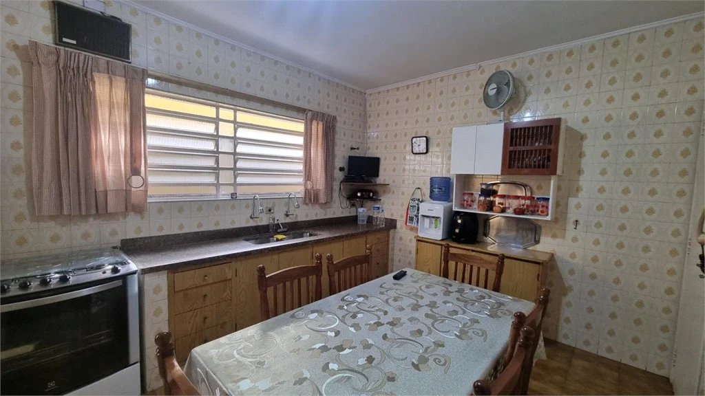 Casa à venda com 3 quartos em Vila Indiana, São Paulo, SP
