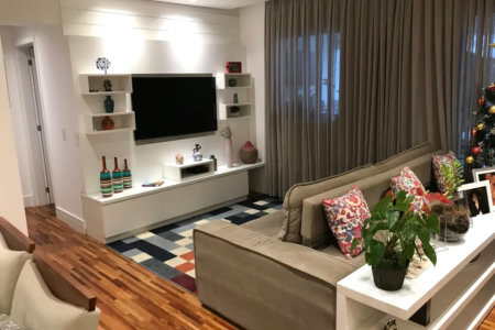 Apartamento à venda com 2 suítes em Vila Andrade, São Paulo, SP