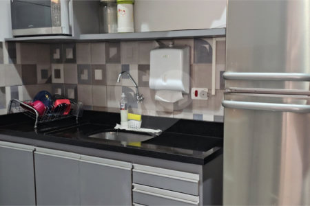 Apartamento à venda com 3 quartos, sendo 1 suíte, em Campo Grande, São Paulo, SP