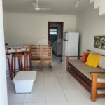 Apartamento à venda com 1 suíte em Taperapuan, Porto Seguro, BA