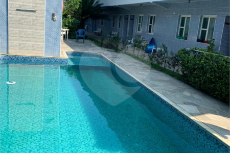 Casa à venda com 2 quartos, sendo 1 suíte, no condomínio Morada da Praia, Bertioga - SP