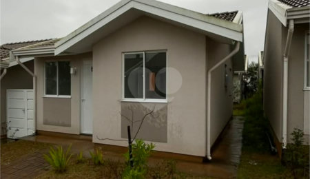 Casa à venda com 2 quartos no condomínio Alea, Iperó - SP