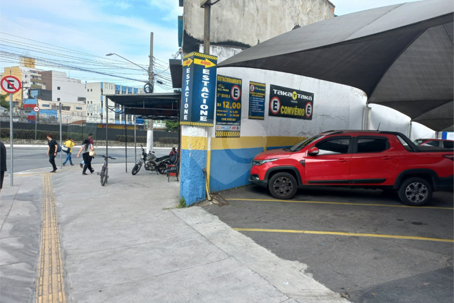 Terreno à venda em Santana, São Paulo, SP