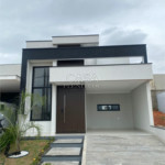 Casa em condomínio à venda com 3 quartos, sendo 1 suíte,  em Jardim Residencial Villagio Ipanema I, Sorocaba, SP