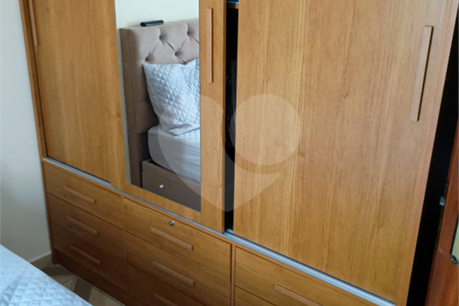 Apartamento à venda com 1 quarto em Imirim, São Paulo, SP