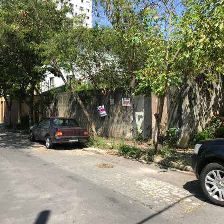 Terreno à venda em Lar São Paulo, São Paulo, SP