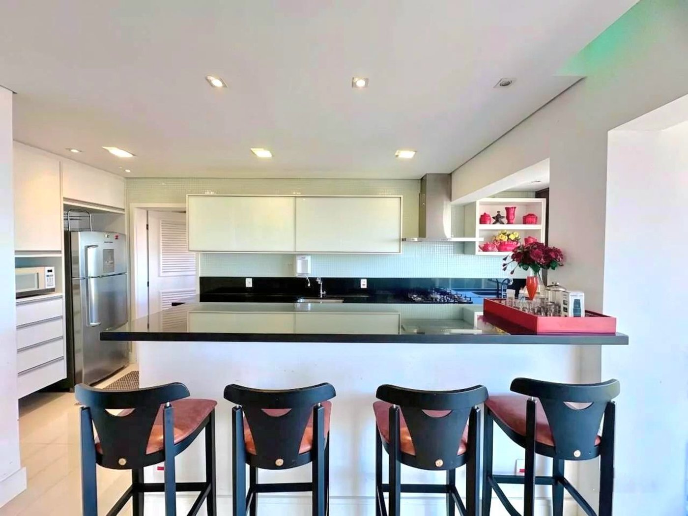 Apartamento à venda, 98 m² por R$ 1.290.000,00 - Marapé - Santos/SP
