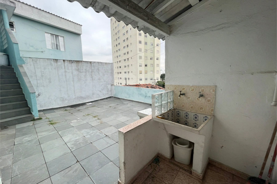 Casa à venda com 4 quartos em Santana, São Paulo, SP
